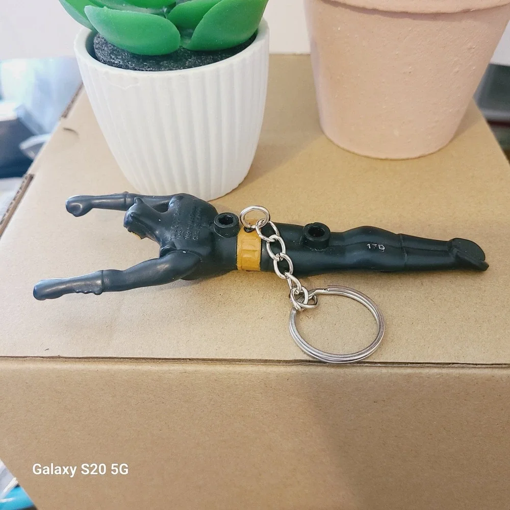 Beware the Batman McDonald's 2013 Action Figure Pre-Owned Unisex‎ Collectible 5